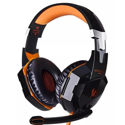 Audífonos gamer de alta calidad